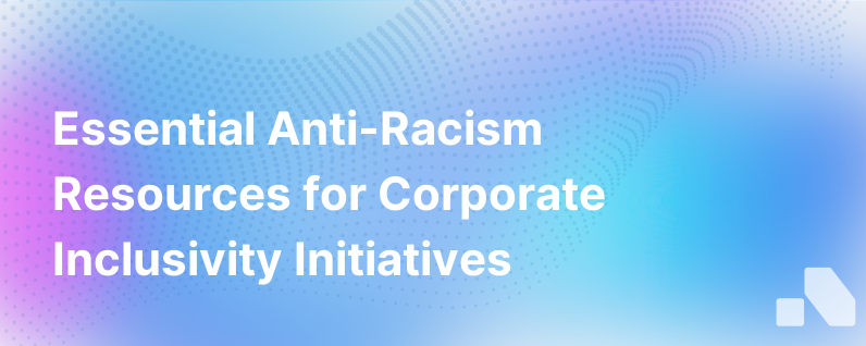 Anti Racism Resources