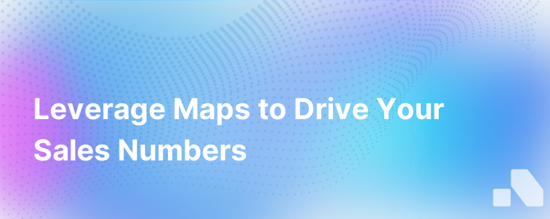 How Maps Increase Sales