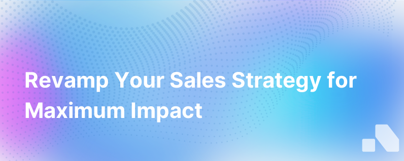 Improving Your Sales Strategy