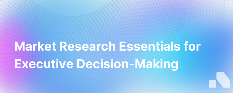Market Research Defined And How To Get Started