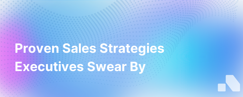 Successful Sales Strategy Examples