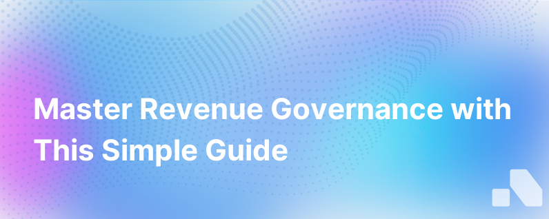The Simple Guide To Revenue Governance