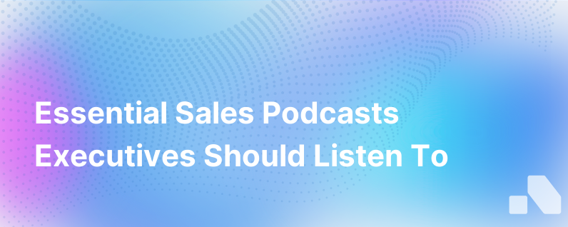 Top Sales Podcasts