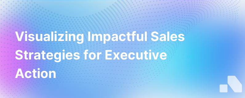 Visualizing Impactful Sales Strategies in Action