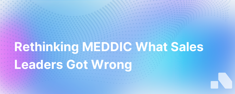 What You Thought You Knew About Meddic Is Wrong
